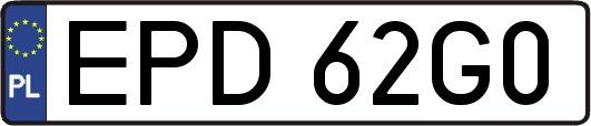 EPD62G0