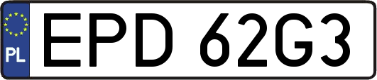 EPD62G3