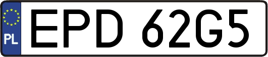 EPD62G5