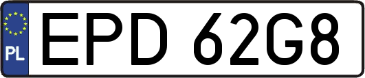 EPD62G8
