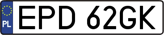 EPD62GK