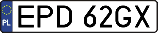 EPD62GX