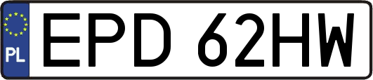 EPD62HW