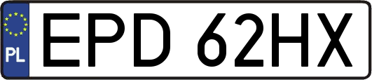 EPD62HX