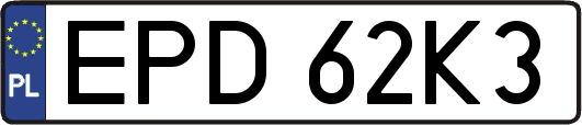 EPD62K3