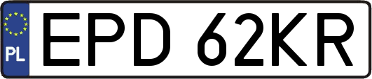 EPD62KR