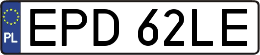 EPD62LE