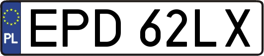 EPD62LX