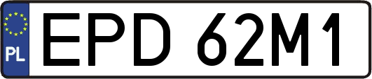 EPD62M1