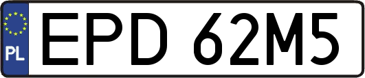 EPD62M5