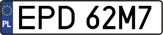 EPD62M7