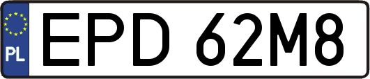 EPD62M8