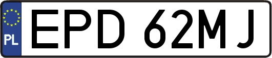 EPD62MJ