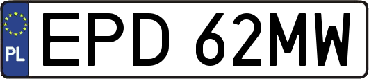 EPD62MW