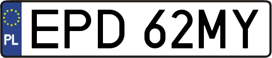 EPD62MY