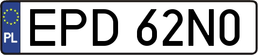 EPD62N0