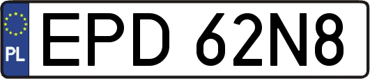 EPD62N8