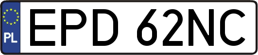 EPD62NC