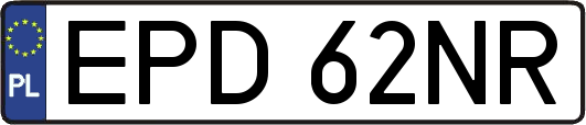 EPD62NR