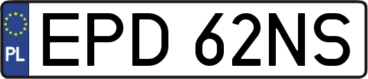 EPD62NS