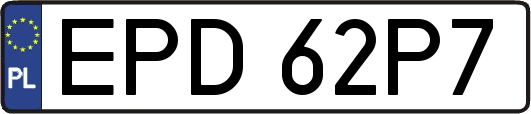 EPD62P7