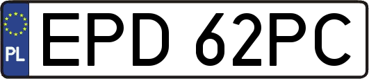 EPD62PC