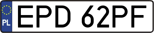 EPD62PF