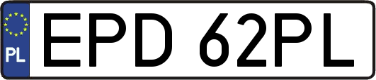 EPD62PL
