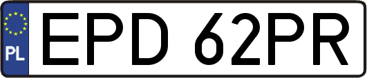 EPD62PR
