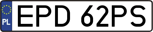 EPD62PS