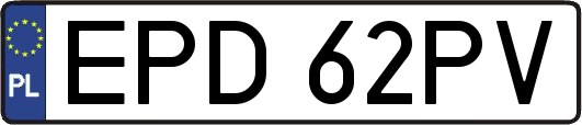 EPD62PV
