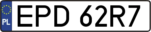 EPD62R7