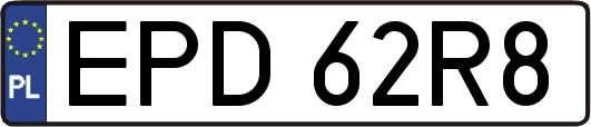EPD62R8
