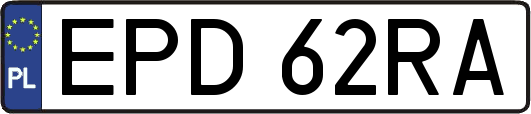 EPD62RA