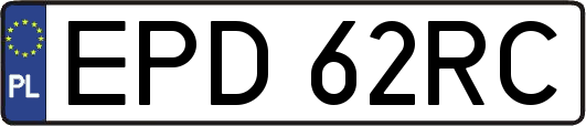 EPD62RC