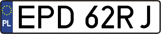 EPD62RJ