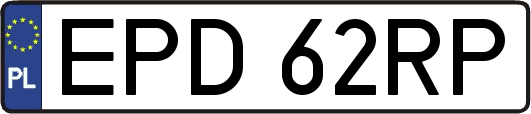 EPD62RP