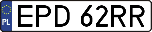 EPD62RR