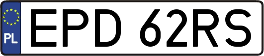 EPD62RS