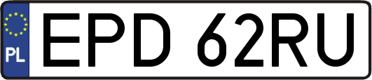 EPD62RU