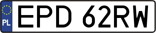 EPD62RW