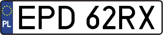 EPD62RX