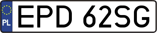 EPD62SG