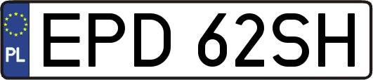EPD62SH