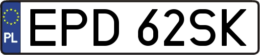 EPD62SK