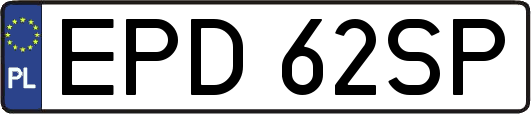 EPD62SP