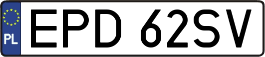 EPD62SV