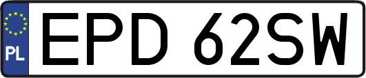 EPD62SW