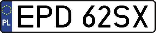 EPD62SX