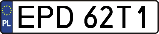 EPD62T1